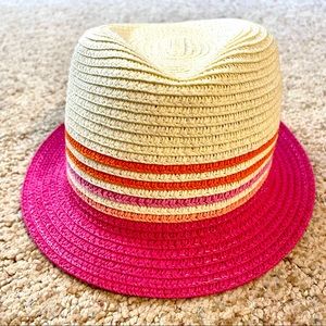 Girls hat size 2-3T